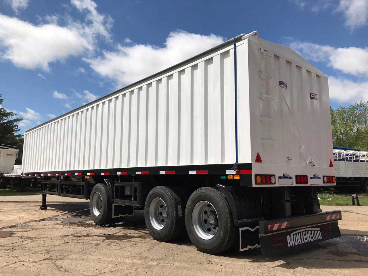 Batea Escalable Montenegro